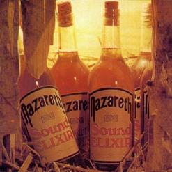 Nazareth — On The Run (B-Side)
