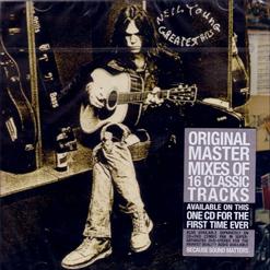 Neil Young — Hey Hey, My My (Into The Black)