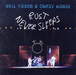 Neil Young — My My, Hey Hey (Out Of The Blue)