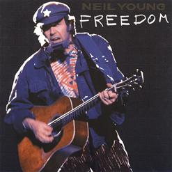 Neil Young — Rockin' In The Free World (Electric)