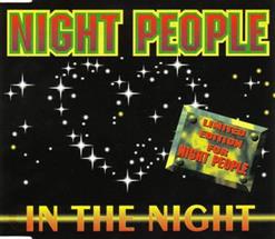 Night People — In The Night (Radio Edit)