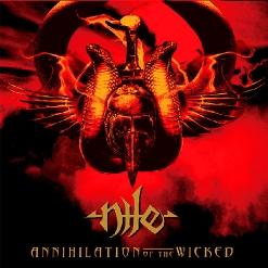 Nile — Cast Down The Heretic