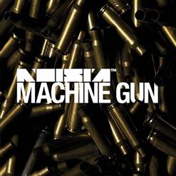 Noisia — Machine Gun (16Bit Remix)