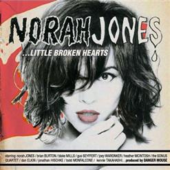 Norah Jones — She's 22