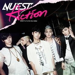 NU'EST — Not Over You
