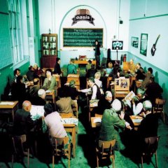 Oasis — The Masterplan