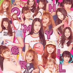 오마이걸 (OH MY GIRL) — LIAR LIAR