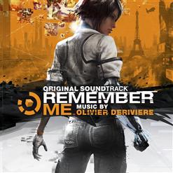 Olivier Derivière — Nilin The Memory Hunter