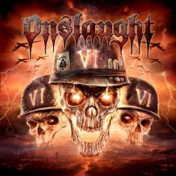 Onslaught — Fuel For My Fire