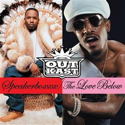 Outkast — The Way You Move (feat. Sleepy Brown)