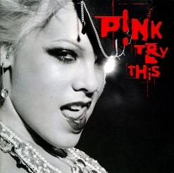 P!nk — God Is a Dj