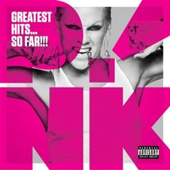 P!nk — Whataya Want From Me