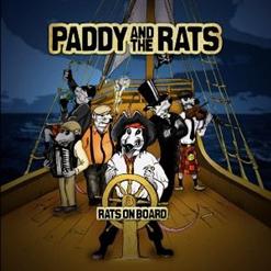 Paddy And The Rats — Drunken Sailor