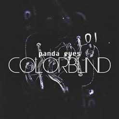 Panda Eyes — Colorblind