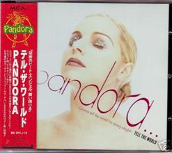 Pandora — Love Is A Stranger