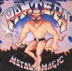 Pantera — Metal Magic