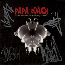 Papa Roach — Grrbrr