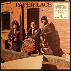 Paper Lace — The Night Chicago Died
