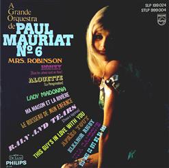 Paul Mauriat — Alouette (La Peregrinacion)