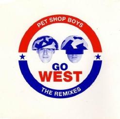 Pet Shop Boys — Go West (Album Version)