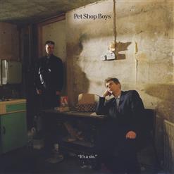 Pet Shop Boys — It's A Sin (7'')