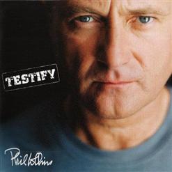 Phil Collins — It's Not Too Late