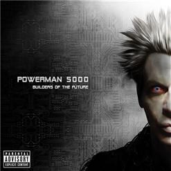 Powerman 5000 — Invade, Destroy, Repeat