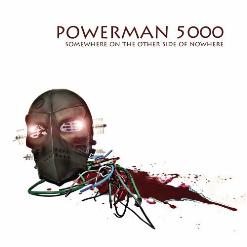 Powerman 5000 — Super Villain