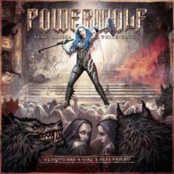 Powerwolf — Demons Are A Girl's Best Friend (Feat. Alissa White-Gluz)