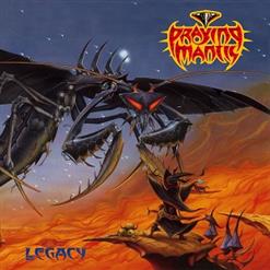 Praying Mantis — The One