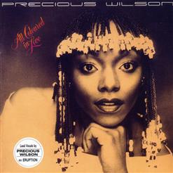 Precious Wilson — Raising My Family