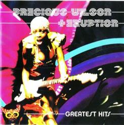 Precious Wilson — Raising To My Family