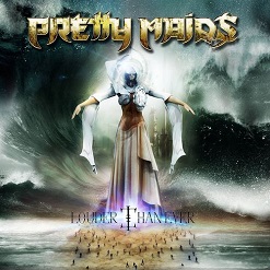 Pretty Maids — Playing God (Rerecorded)
