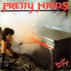 Pretty Maids — Waitin' for the Time