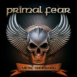Primal Fear — Crucify Me (Bonus Track)