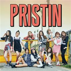 PRISTIN (프리스틴) — Black Widow?