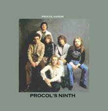 Procol Harum — I Keep Forgetting