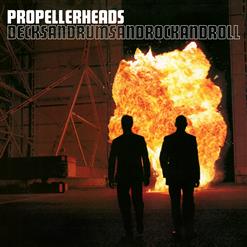 Propellerheads — Spybreak!