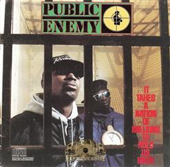 Public Enemy — Don't Believe The Hype