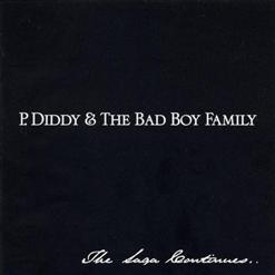 Puff Daddy — Bad Boy For Life (Feat. Black Rob, Mark Curry)