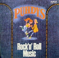Puhdys — Good Golly Miss Molly