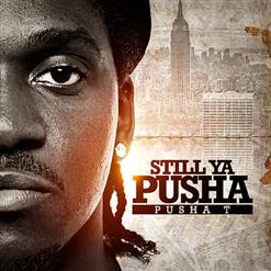 Pusha T — Trouble On My Mind (Feat. Tyler The Creator)