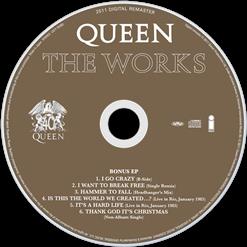 Queen — I Want To Break Free (Single Remix)