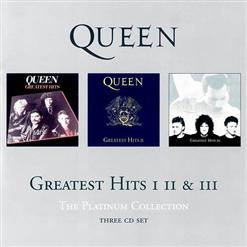 Queen — Thank God It's Christmas