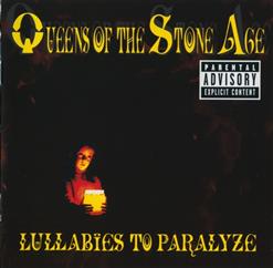 Queens Of The Stone Age — Everybody Knows That You Are Insane