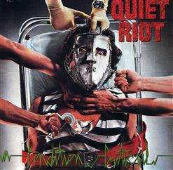 Quiet Riot — Sign of the Times