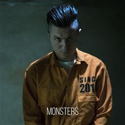 Radio Tapok — Monsters (Shinedown Cover)