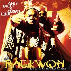 Raekwon — Incarcerated Scarfaces