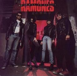 Ramones — I Wanna Live