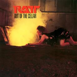 Ratt — The Morning After